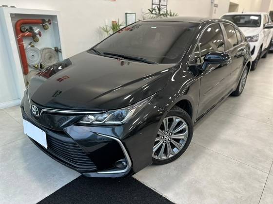 TOYOTA COROLLA 2.0 VVT-IE FLEX XEI DIRECT SHIFT TOYOTA COROLLA 2.0 VVT-IE FLEX XEI DIRECT SHIFT